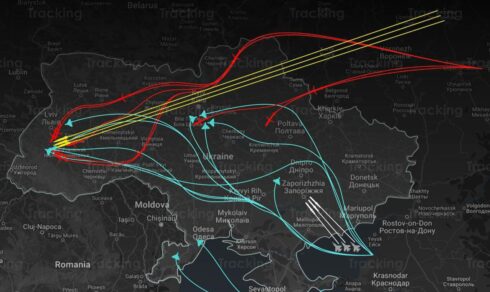 Military Overview: Devastating Russian Strikes Across Ukraine On April 11, 2024