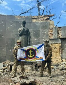 Russian Army Liberated Novomikhailovka in Donetsk People's Republic - Russian MoD