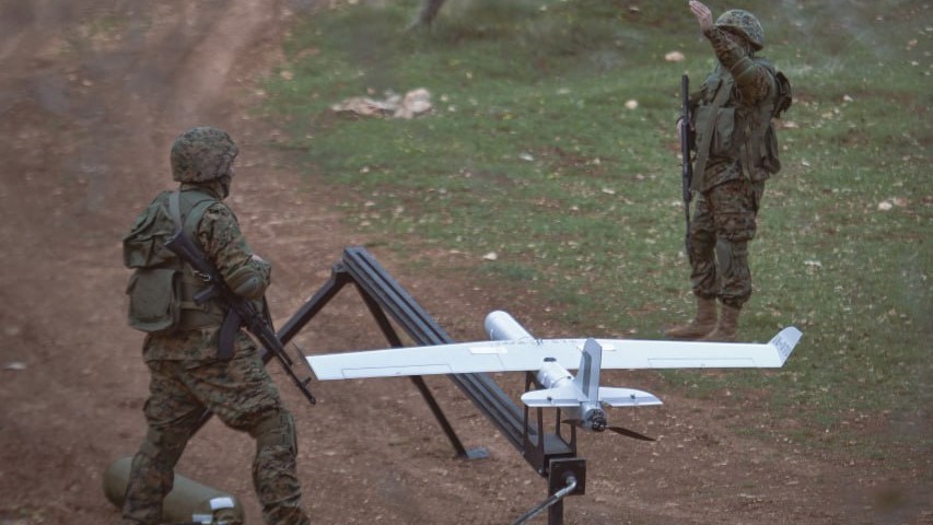 Hezbollah Attacks Key Bases In Northern Israel With Drones In Response To Assassinations (Videos)
