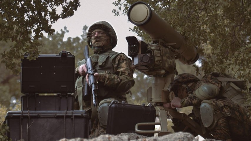 In Video: Hezbollah Knocks Out Israeli Merkava Tank