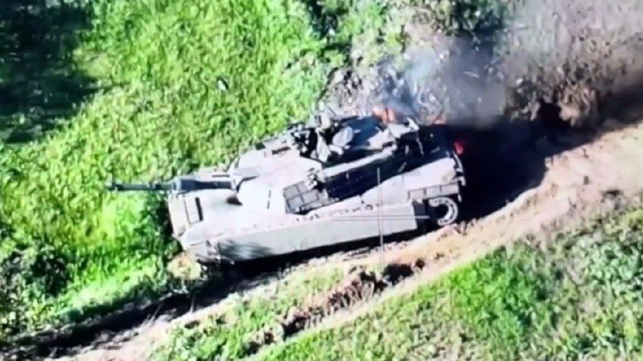 Russian Army Smashes More Abrams Tanks Near Avdeevka (Videos)