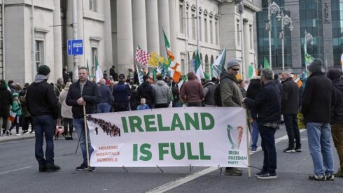 Ireland’s Protests And Colour Revolutions – A Contrast In Reactions