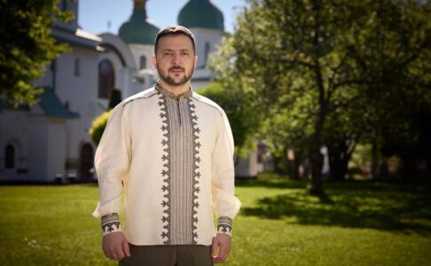 Zelensky Hypocritically Uses Religious Rhetoric While The Orthodox Church Is Persecuted In Ukraine